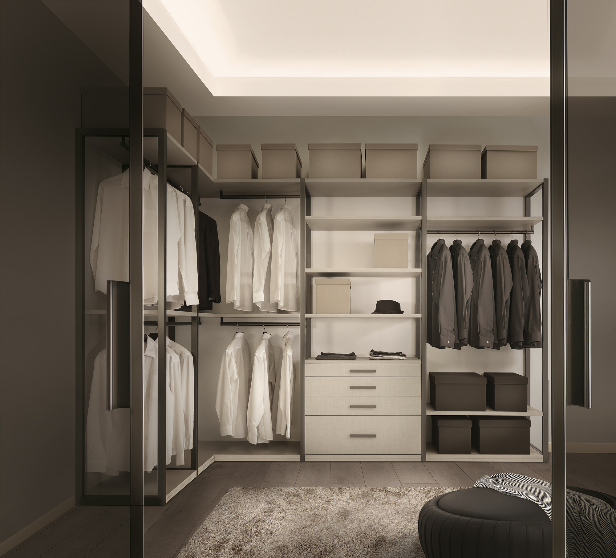 Composizione LUXURY 06